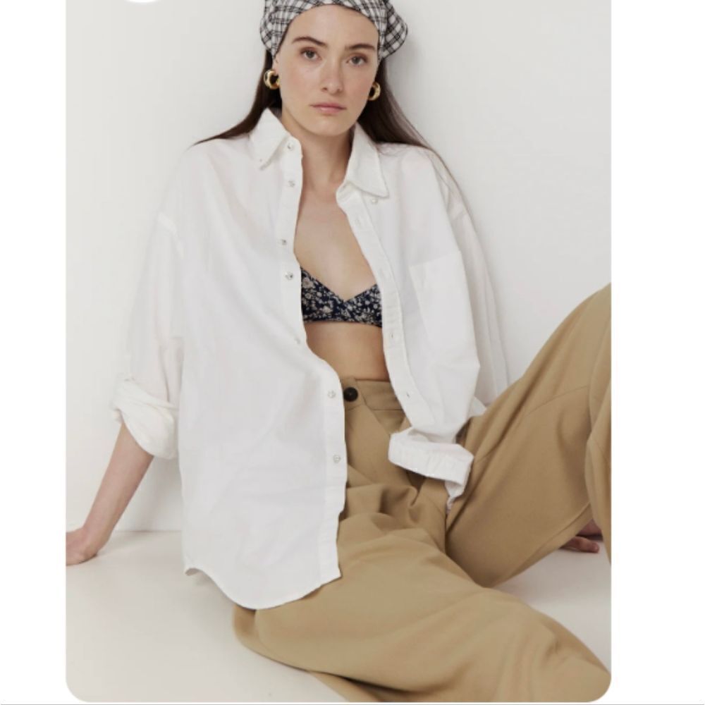 A Shirt Story top